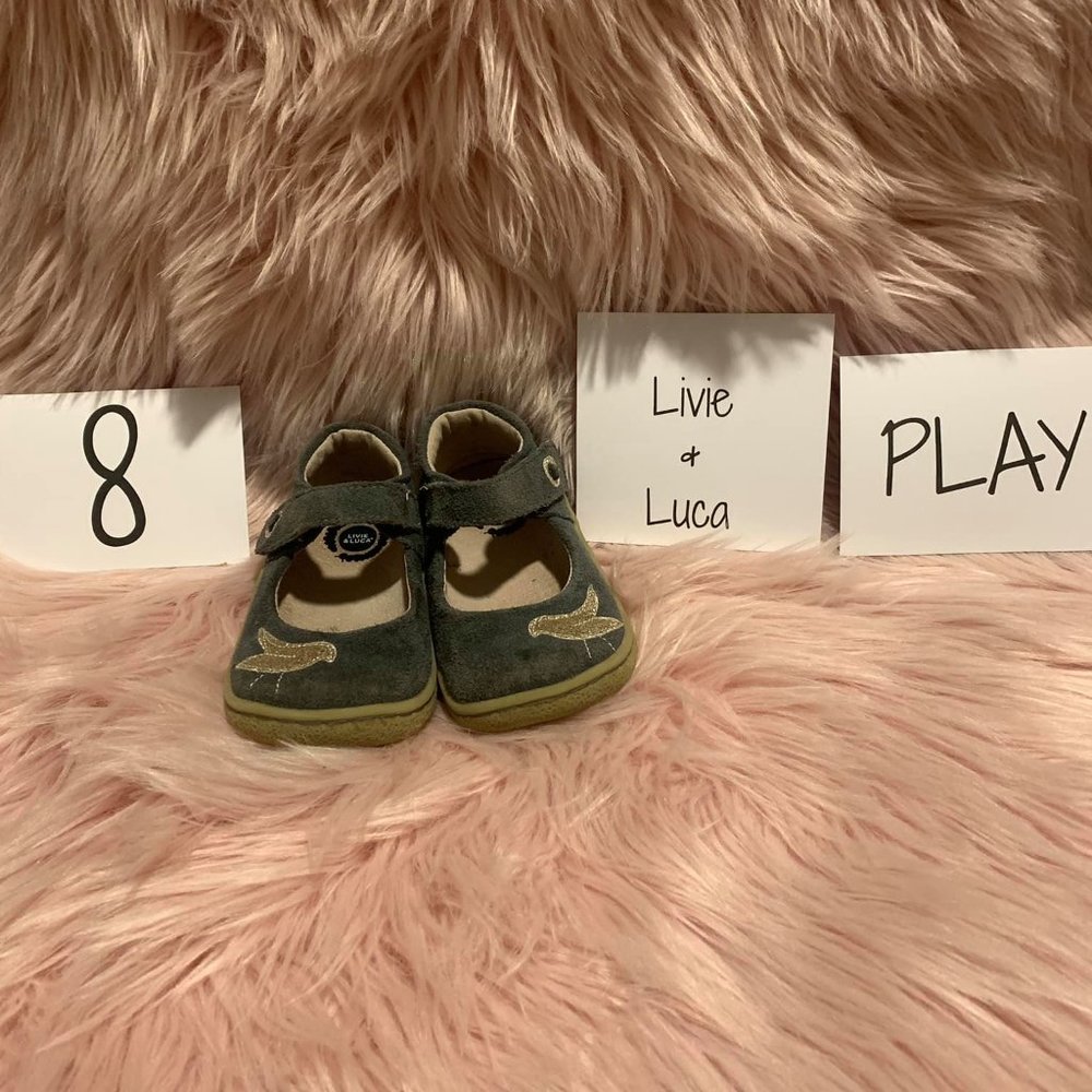 Livie and Luca Pio Pio size 8
